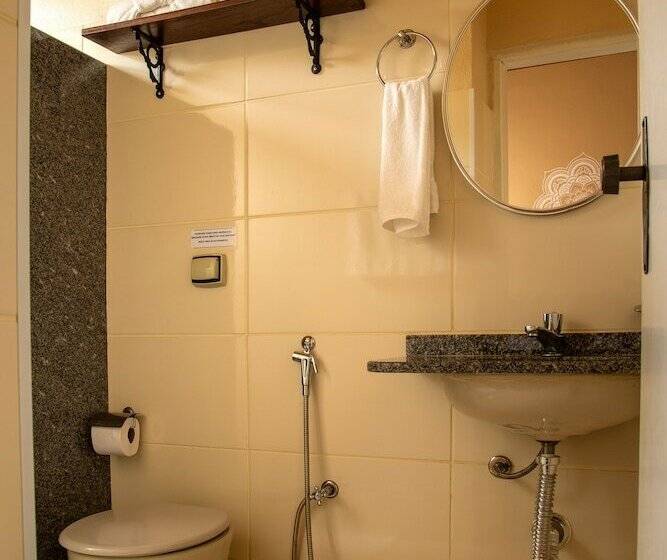 스탠다드 룸, Pousada Lua Luana