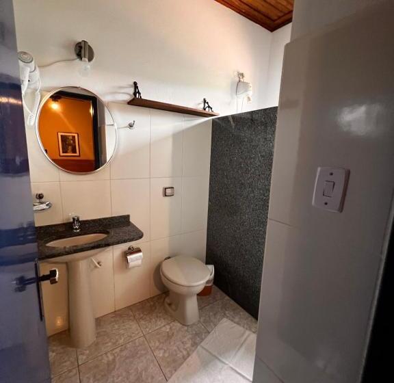 스탠다드 룸, Pousada Lua Luana