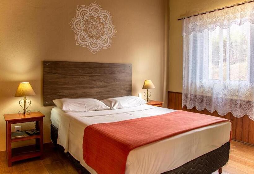 스탠다드 룸, Pousada Lua Luana