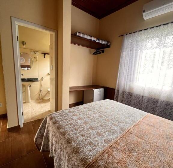 컴포트 트리플 룸, Pousada Lua Luana