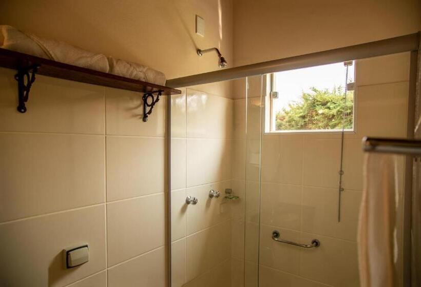 컴포트 트리플 룸, Pousada Lua Luana