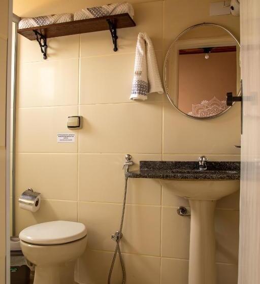 수피리어 룸, Pousada Lua Luana