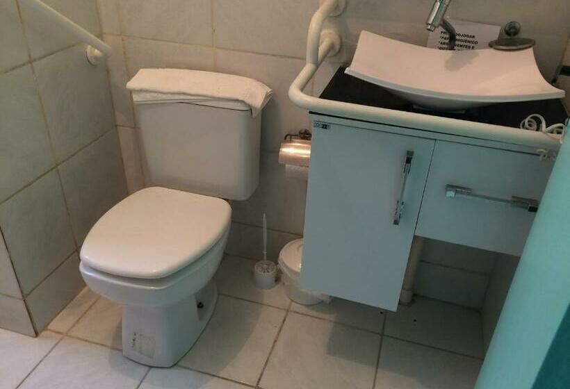 اتاق استاندارد, Pousada Reimar