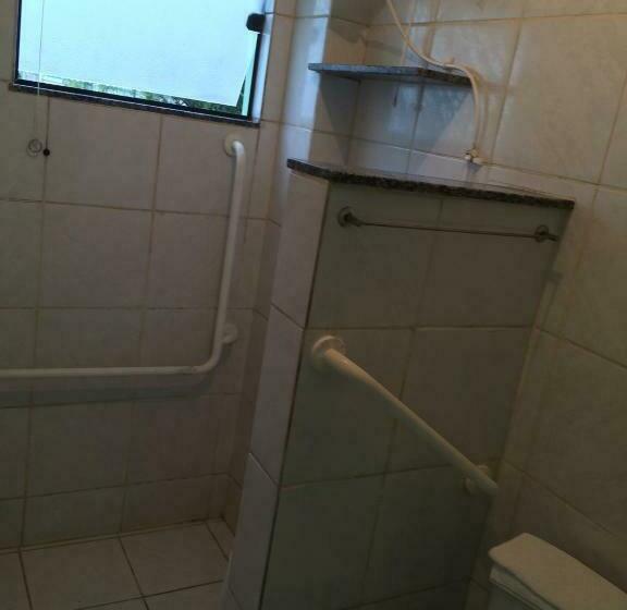 اتاق استاندارد, Pousada Reimar