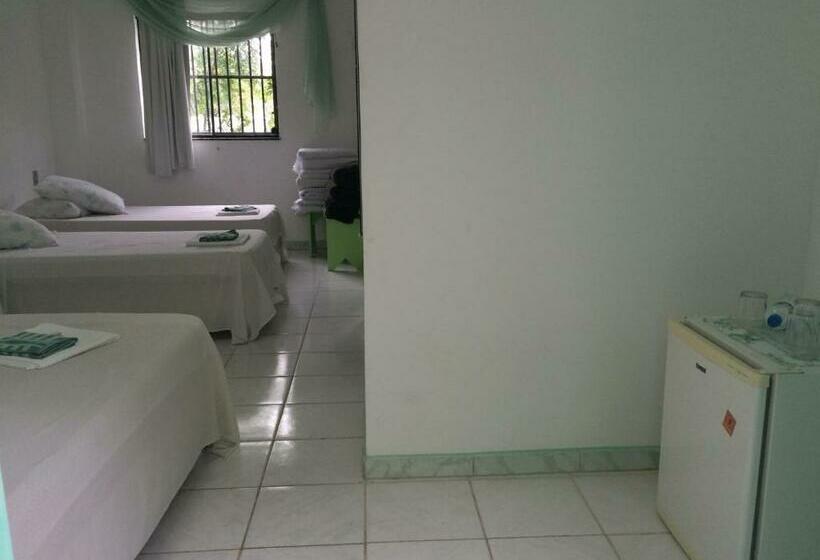 اتاق استاندارد, Pousada Reimar