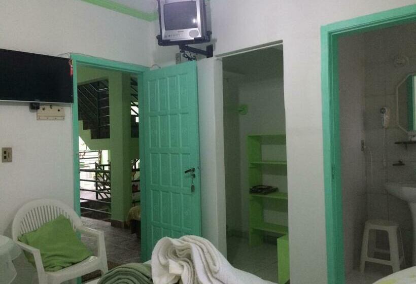 اتاق استاندارد با تخت دوبل, Pousada Reimar