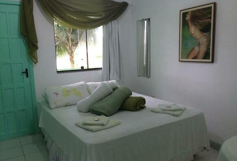 اتاق استاندارد با تخت دوبل, Pousada Reimar