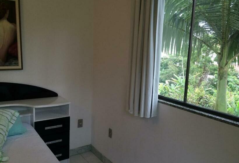 اتاق استاندارد با تخت دوبل, Pousada Reimar