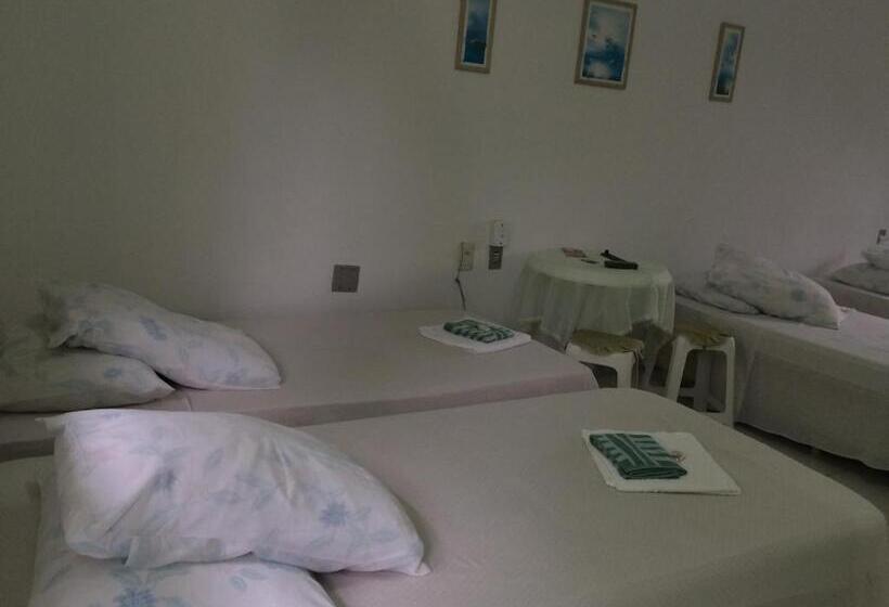 اتاق استاندارد چهار تخته, Pousada Reimar