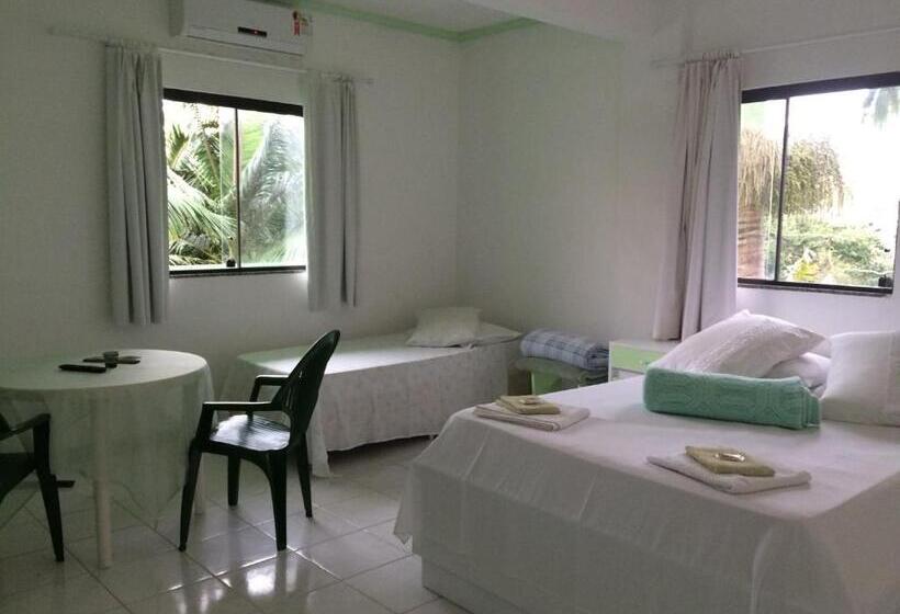 اتاق استاندارد با تخت دوبل, Pousada Reimar