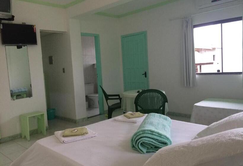 اتاق استاندارد با تخت دوبل, Pousada Reimar