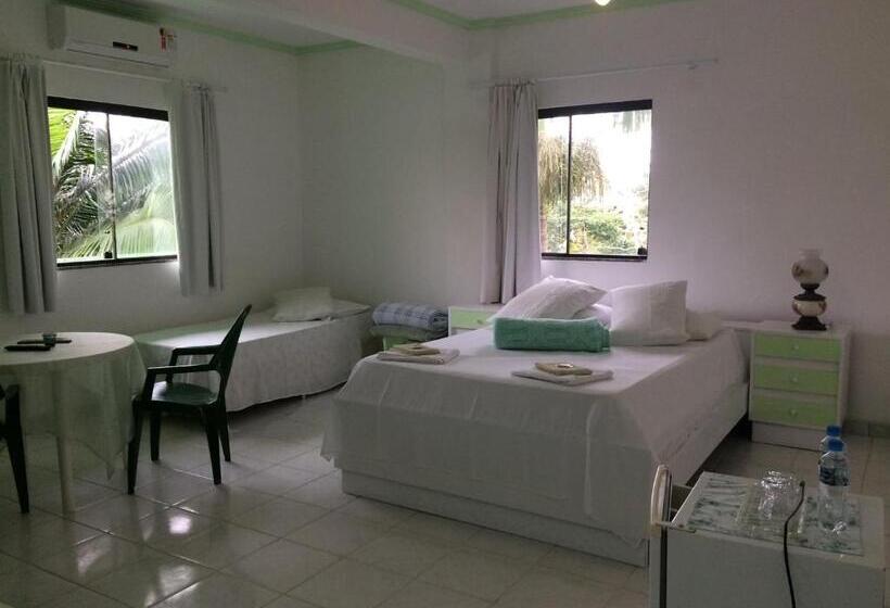 اتاق استاندارد با تخت دوبل, Pousada Reimar