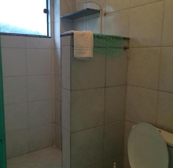 اتاق استاندارد با تخت دوبل, Pousada Reimar