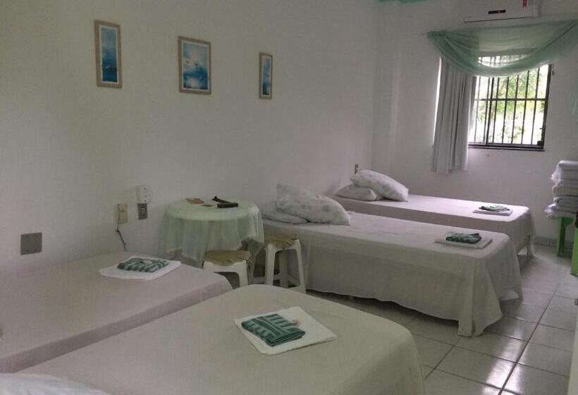اتاق استاندارد سه نفره, Pousada Reimar