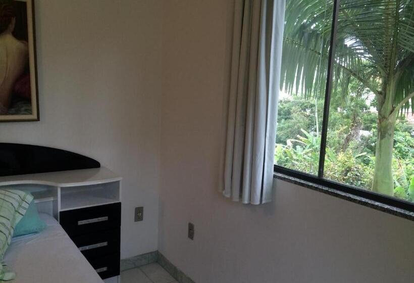 اتاق استاندارد یک نفره, Pousada Reimar