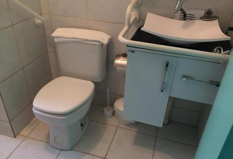 اتاق استاندارد یک نفره, Pousada Reimar