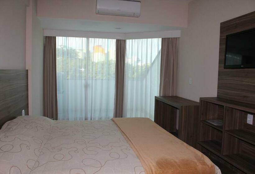 Номер Стандарт с Балконом, Resende Inn