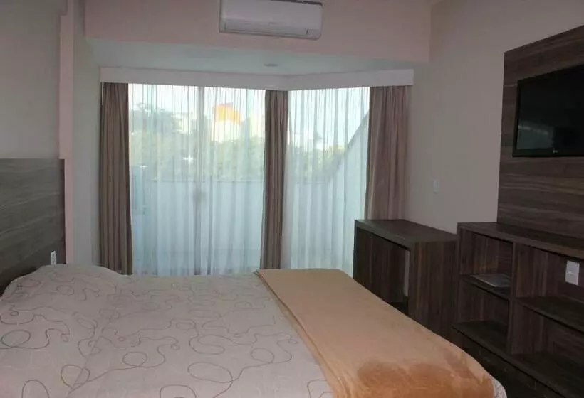 バルコニー付きスタンダードルーム, Resende Inn