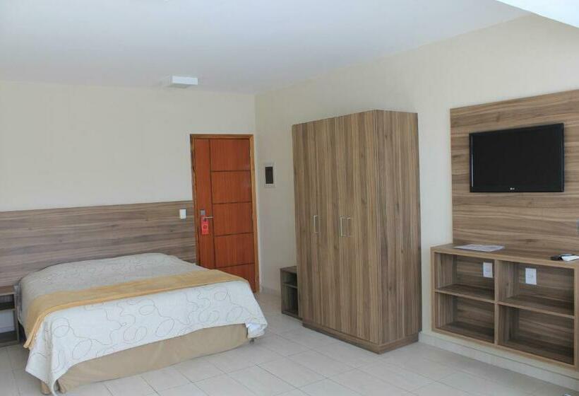 اتاق سوپریور, Resende Inn