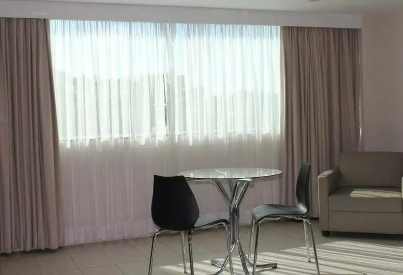 スーペリアールーム, Resende Inn