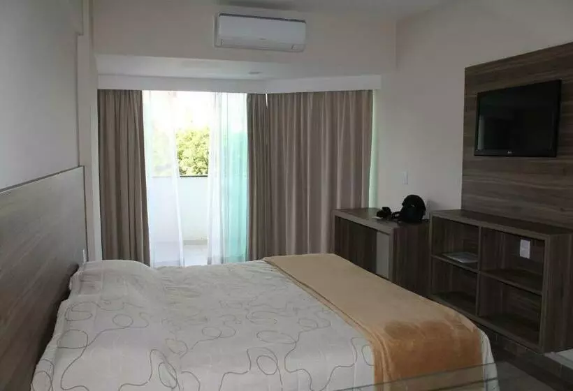 バルコニー付きスタンダードルーム, Resende Inn