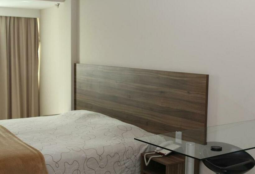 Номер Стандарт с Балконом, Resende Inn