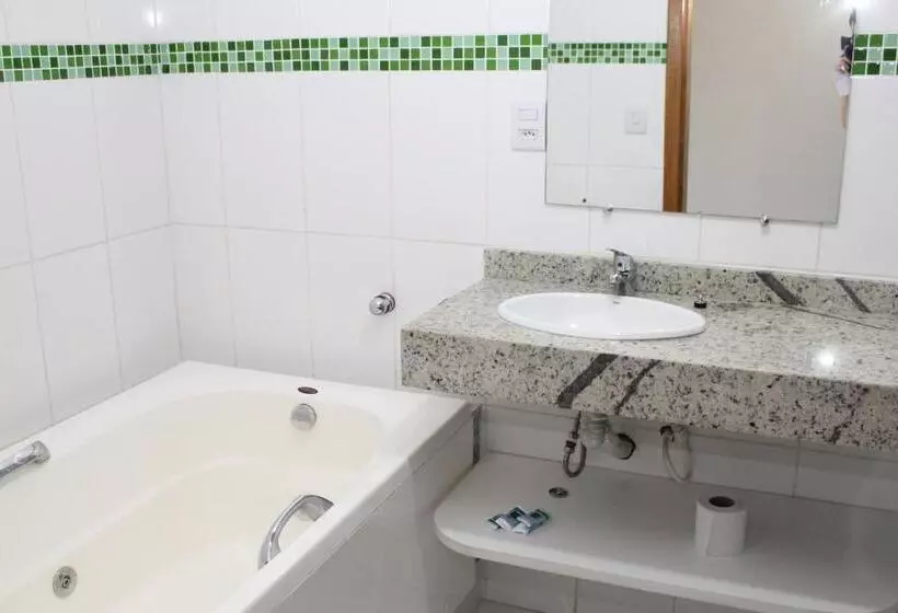 エクゼクティブルーム, Resende Inn
