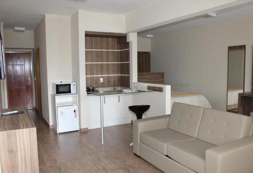 Номер Executive, Resende Inn