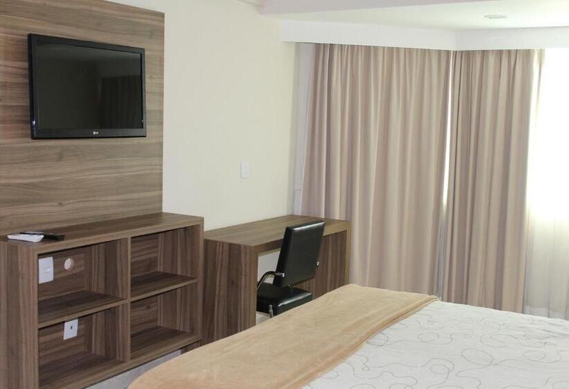 Номер Стандарт Индивидуальный, Resende Inn
