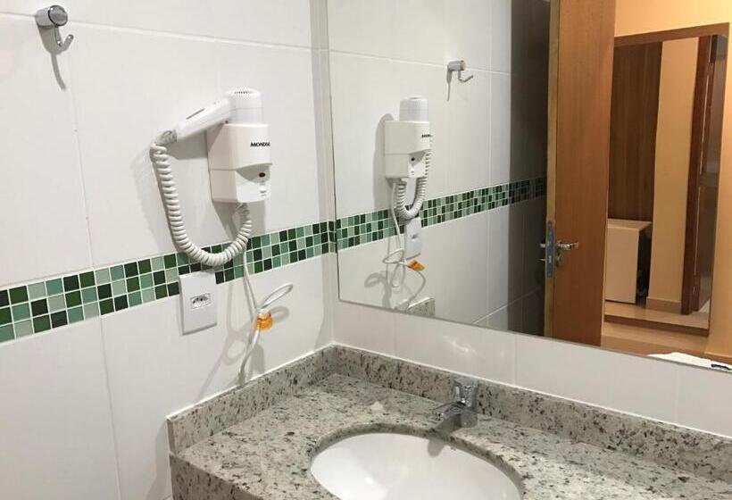 Номер Стандарт с Балконом, Resende Inn