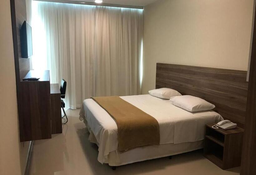 اتاق استاندارد با بالکن, Resende Inn