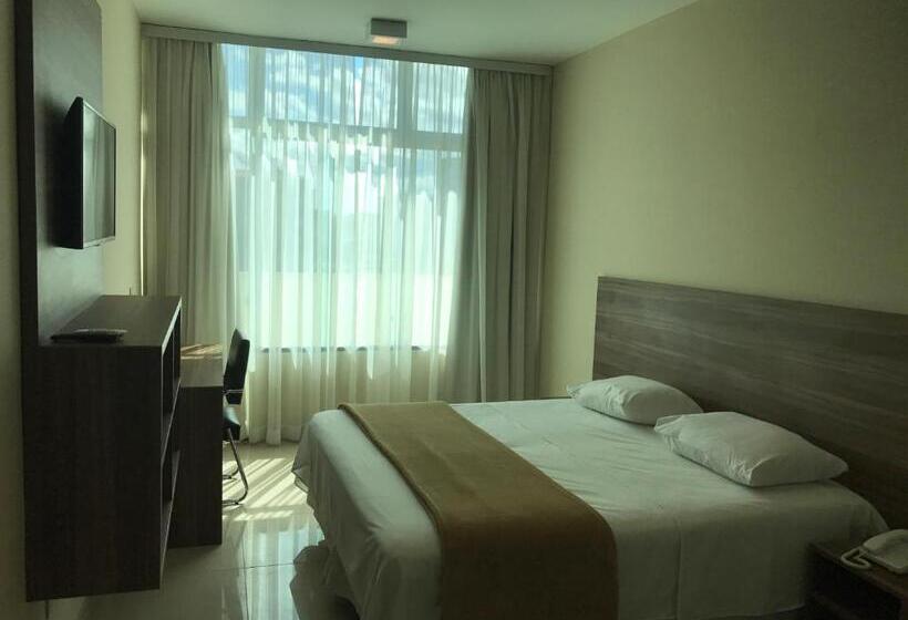 Номер Стандарт с Балконом, Resende Inn
