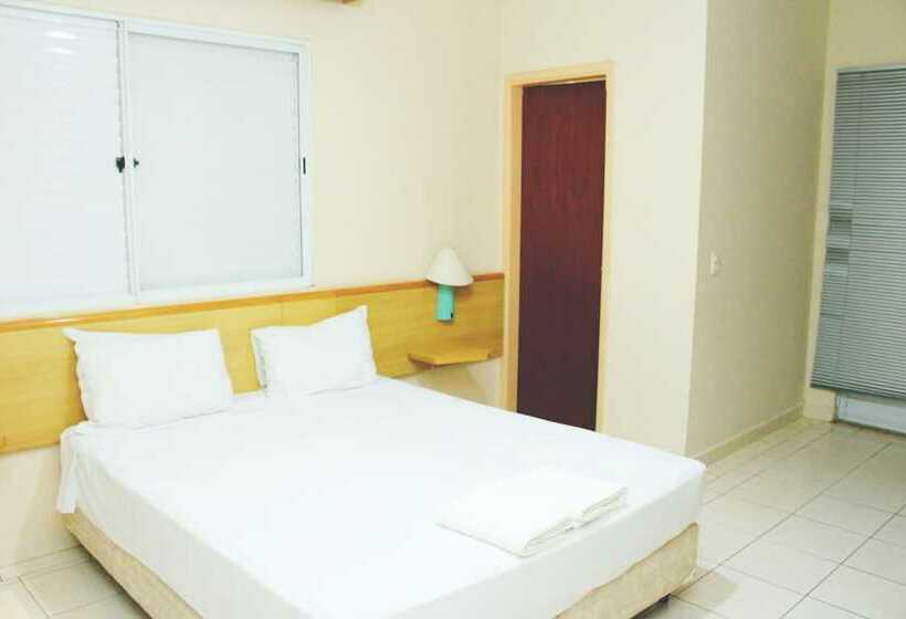 Номер Стандарт, The Hill Hoteis Residence