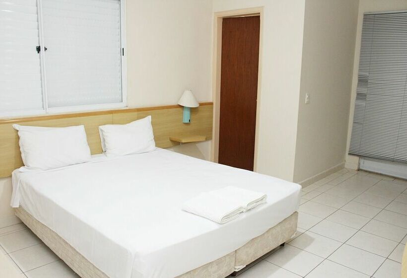 Номер Стандарт, The Hill Hoteis Residence