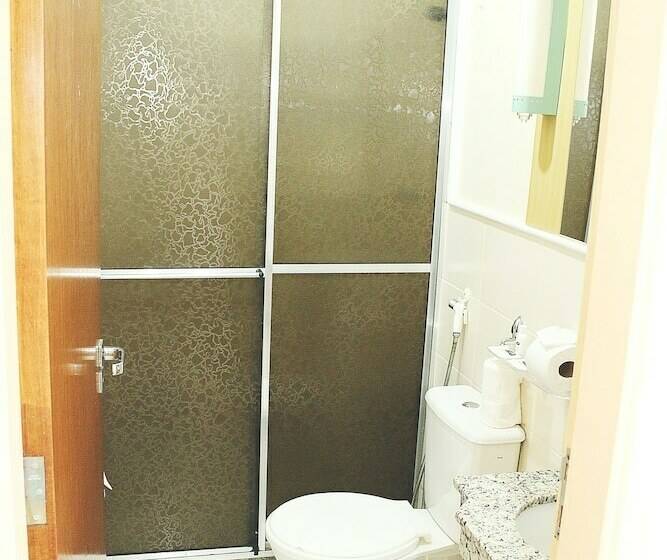 Номер Стандарт, The Hill Hoteis Residence