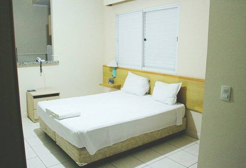 Номер Стандарт, The Hill Hoteis Residence