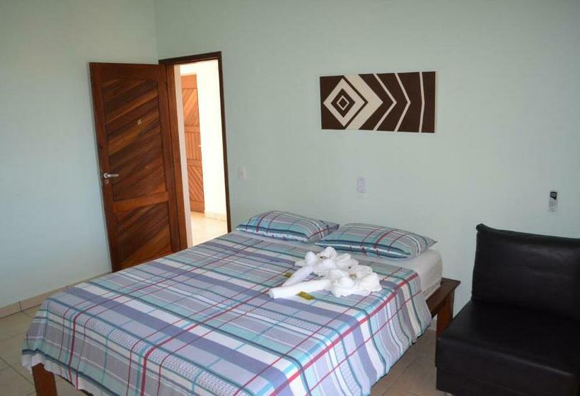 Quarto Estandar, Toya