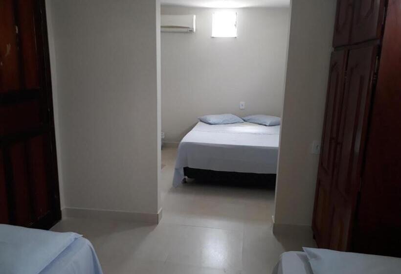 اتاق استاندارد چهار تخته, Vera S Apart