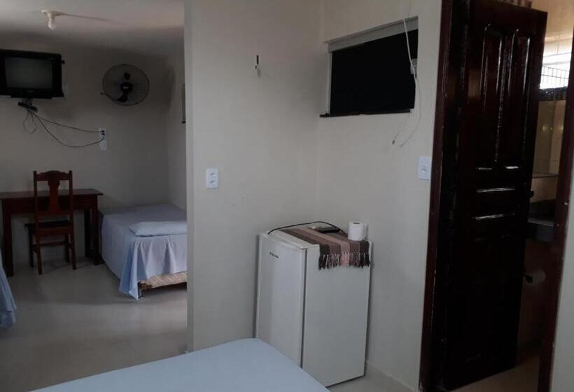 اتاق استاندارد چهار تخته, Vera S Apart