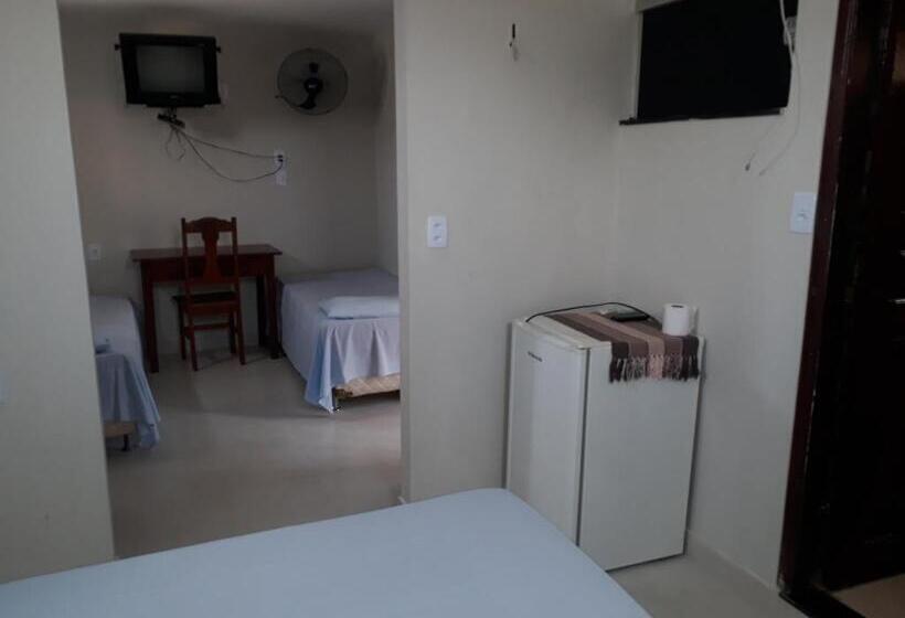 اتاق استاندارد چهار تخته, Vera S Apart