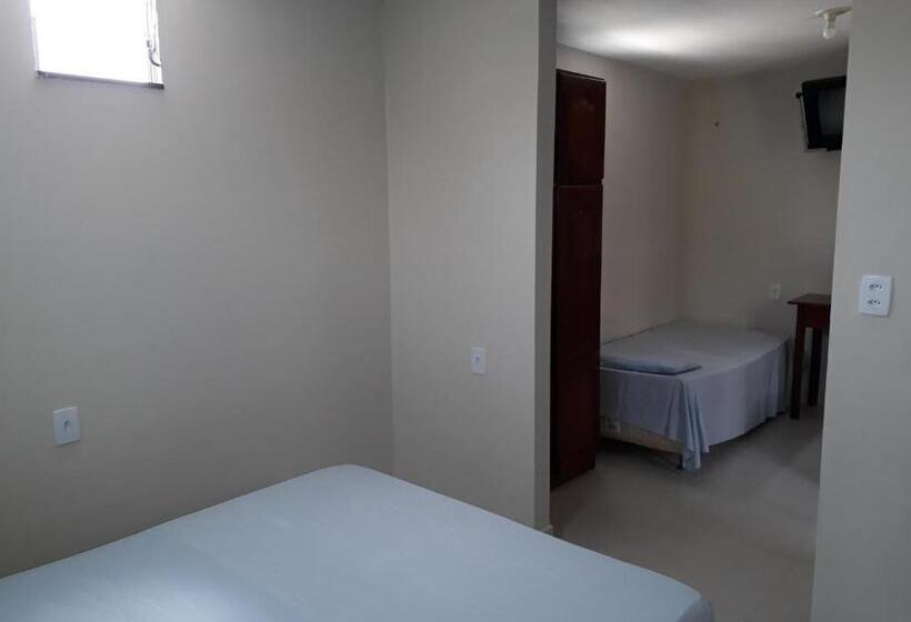 اتاق استاندارد چهار تخته, Vera S Apart