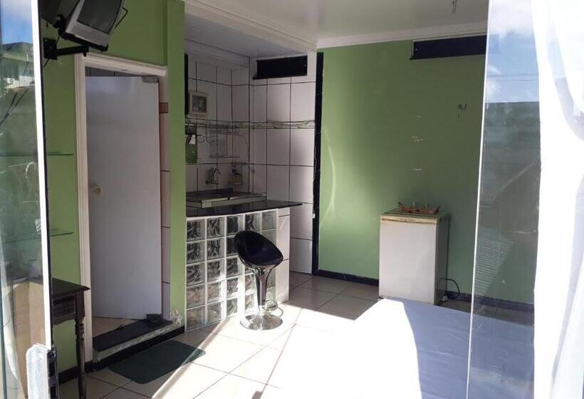 آپارتمان 1 خوابه با بالکن, Vera S Apart