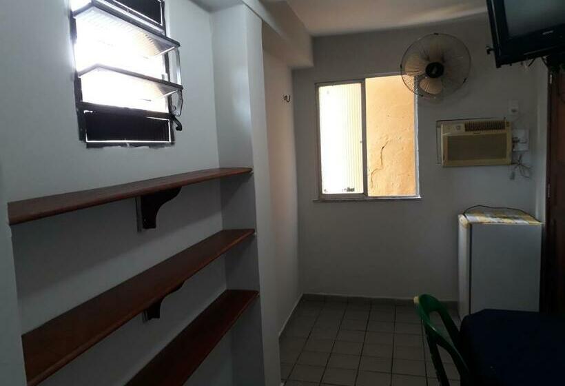 اتاق استاندارد یک تخته با سرویس بهداشتی مشترک, Vera S Apart