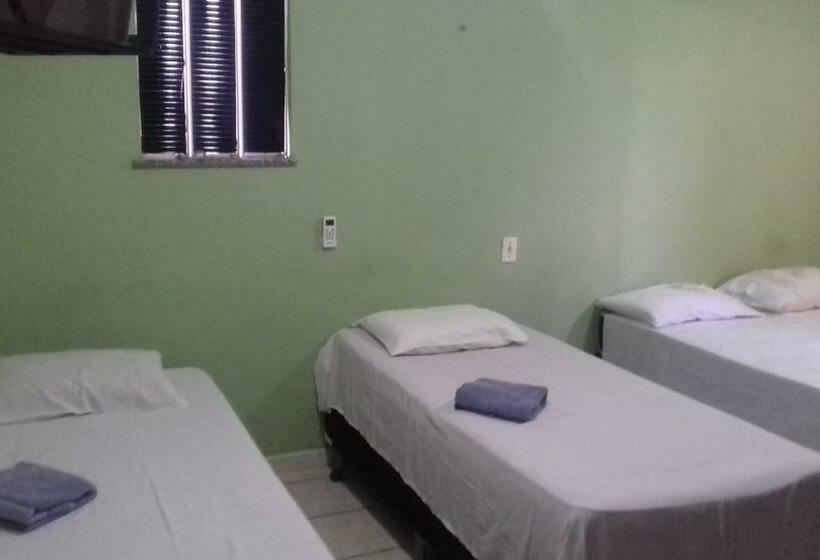 اتاق استاندارد سه نفره, Vera S Apart