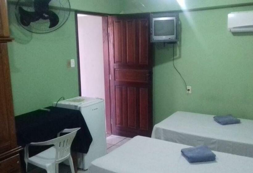 اتاق استاندارد سه نفره, Vera S Apart