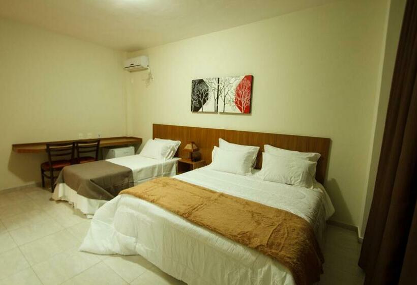 غرفة قياسية فردية, Ville De Montagne