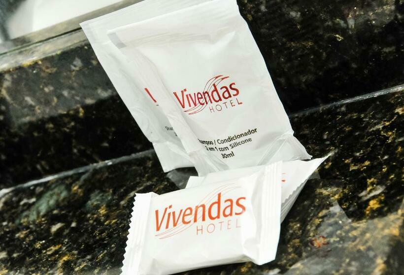 Трехместный Номер Deluxe, Vivendas