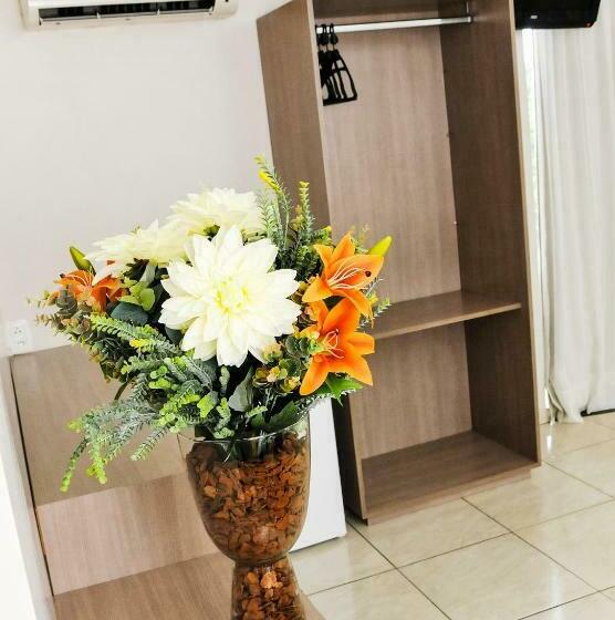 Трехместный Номер Deluxe, Vivendas