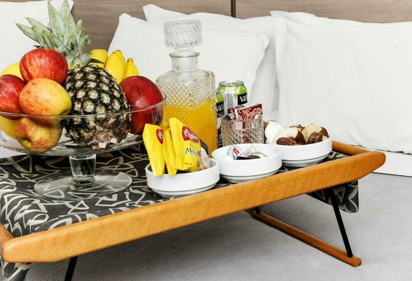 Трехместный Номер Deluxe, Vivendas