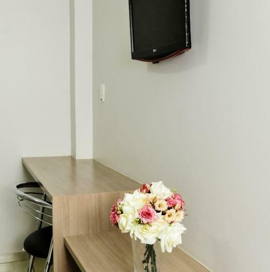 Номер Deluxe, Vivendas